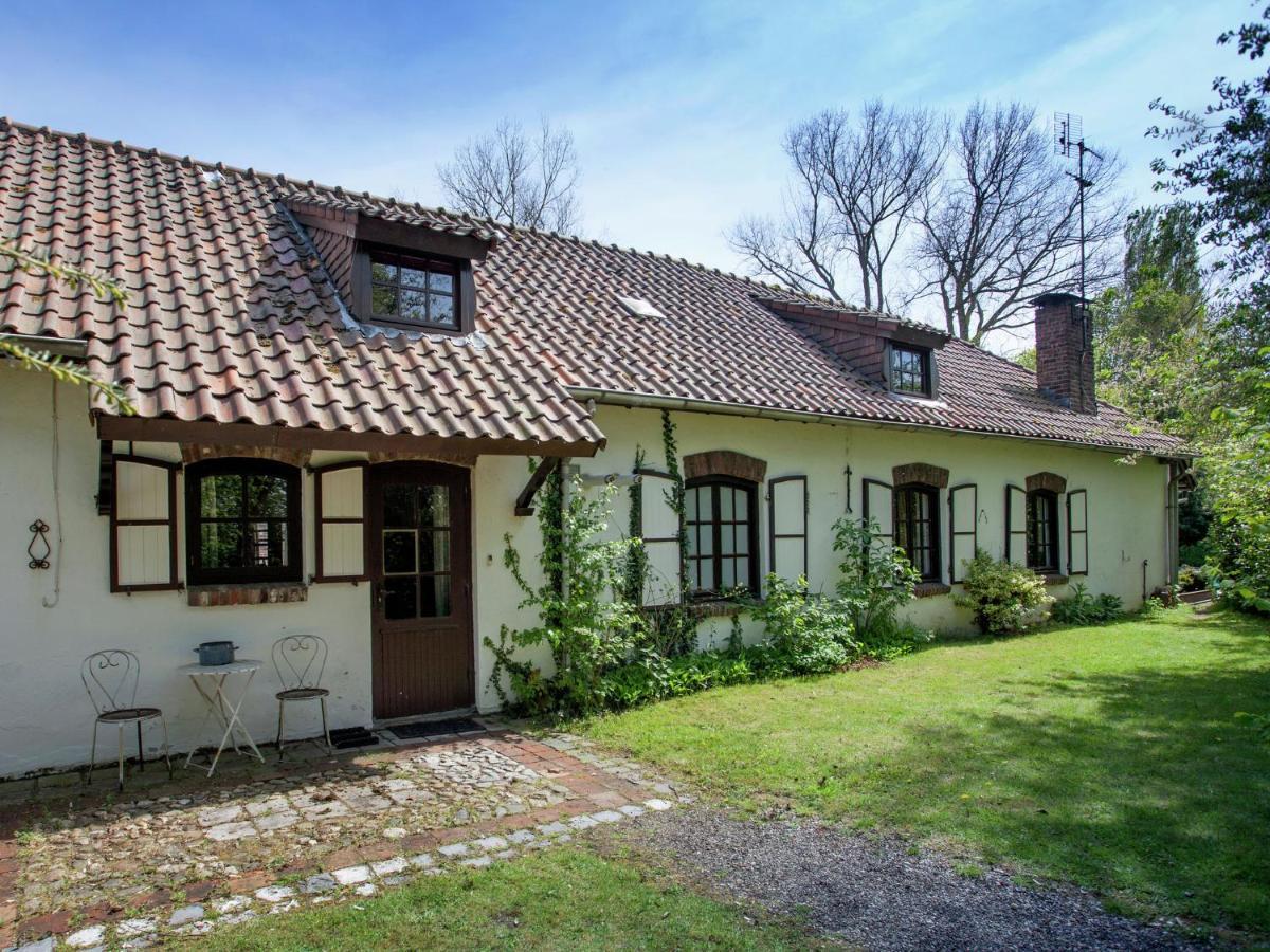Magnificent Farmhouse In Sint Joost Eksteriør billede